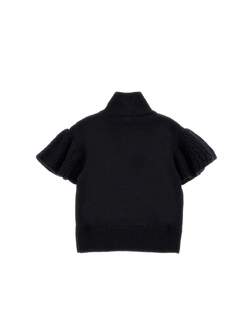 Gilet, bambina, logato. PHILOSOPHY | I9F302 6066P050